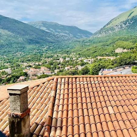 Vakantiehuis Smeraldo Maratea