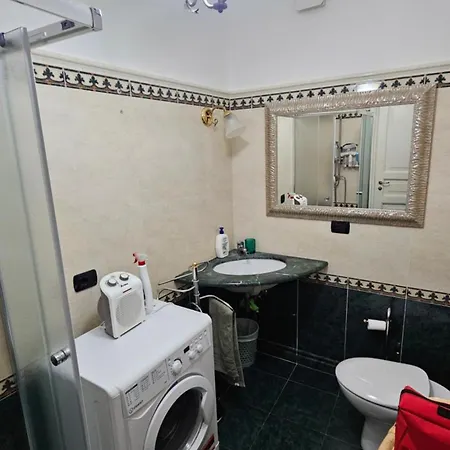 Vakantiehuis Smeraldo