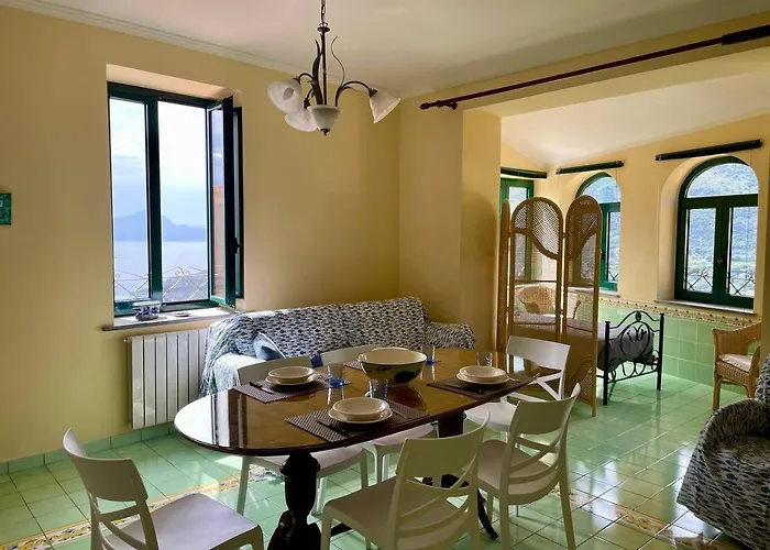 Vakantiehuis Smeraldo