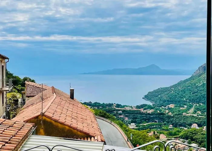 Smeraldo Vakantiehuis Maratea