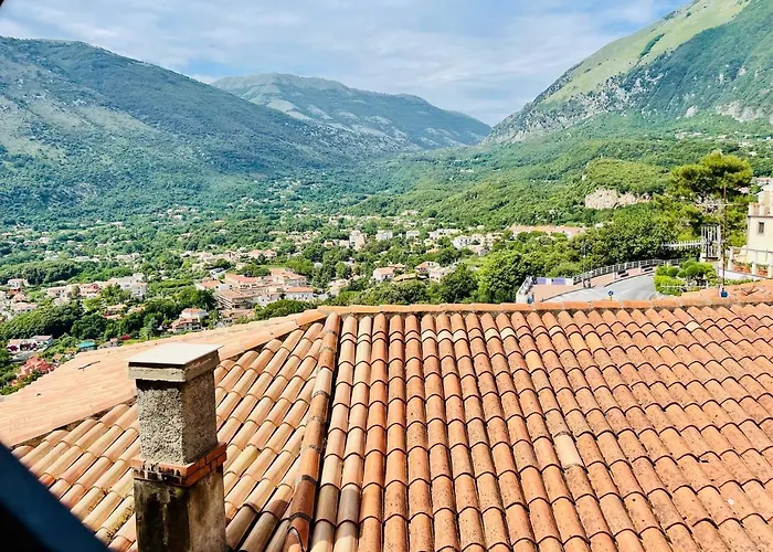 Vakantiehuis Smeraldo Maratea