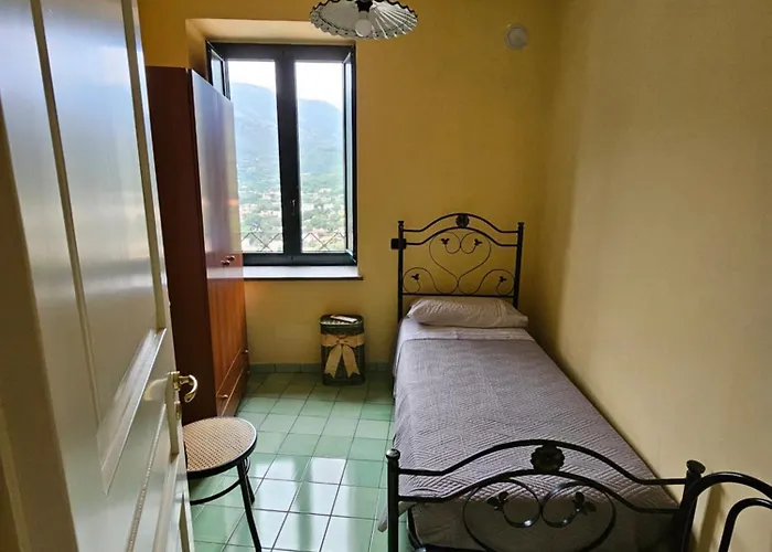 Smeraldo Vakantiehuis *