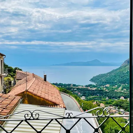 Smeraldo Prázdninový dům Maratea