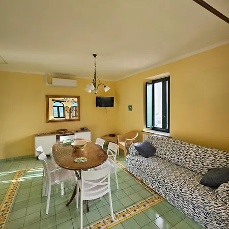 Smeraldo Prázdninový dům *