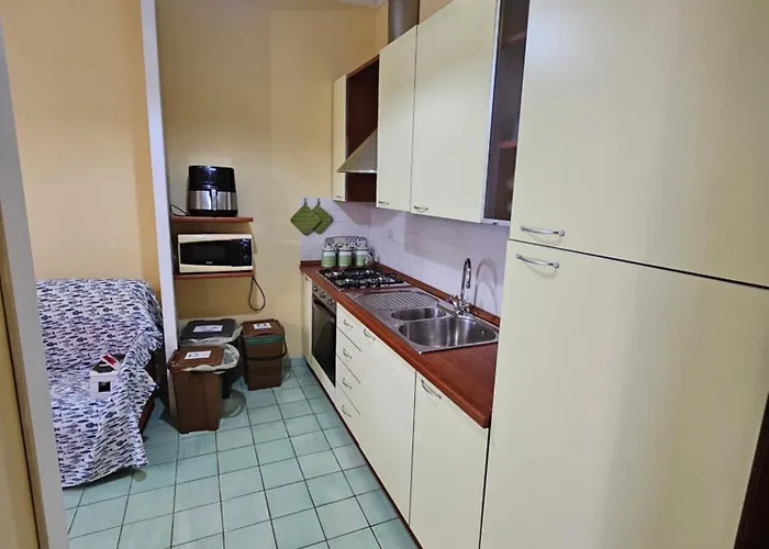 Smeraldo Holiday home *