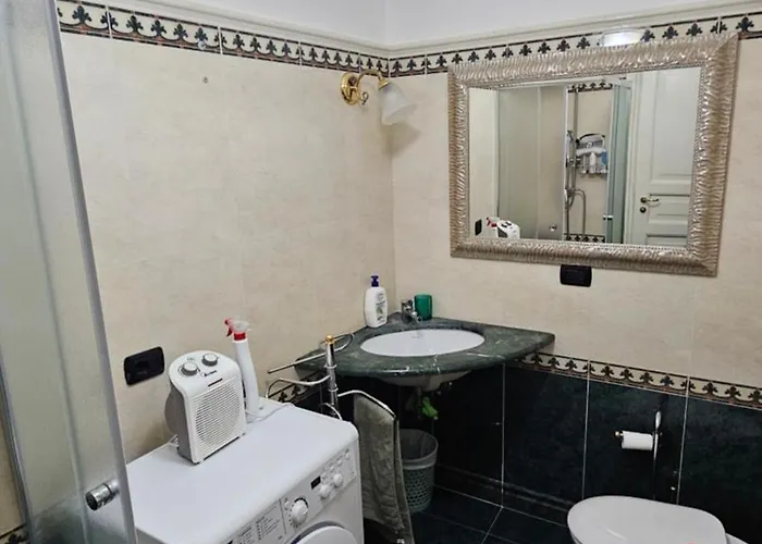 Semesterbostad Smeraldo